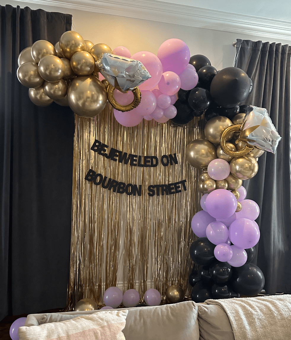 Bachelorette parties, excursions and decorations by Jetset Bachelorette - New Orleans 