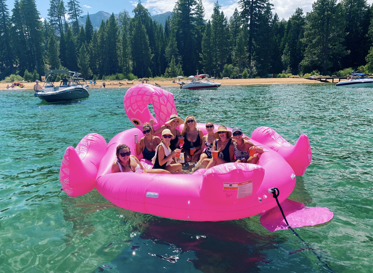 Bachelorette parties, excursions and decorations by Jetset Bachelorette - New Orleans  - Lake Tahoe