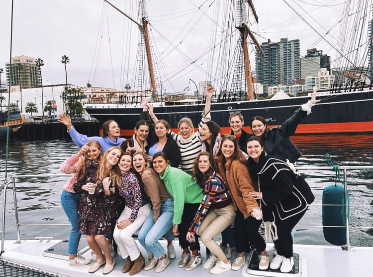 Bachelorette parties, excursions and decorations by Jetset Bachelorette - New Orleans  - San Diego, California