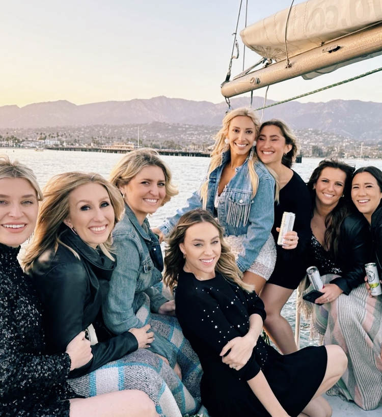 Bachelorette parties, excursions and decorations by Jetset Bachelorette - New Orleans  - Santa Barbara, California