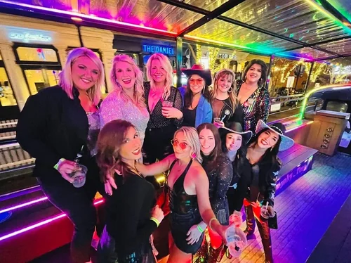Bachelorette parties, excursions and decorations by Jetset Bachelorette - New Orleans  - Nashville, Tennessee