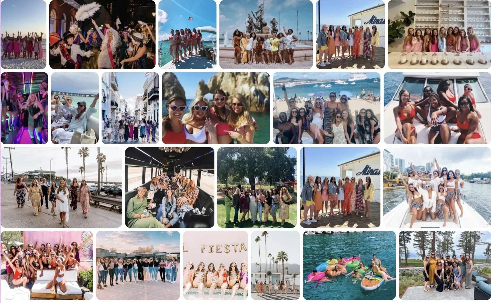 Bachelorette parties, excursions and decorations by Jetset Bachelorette - New Orleans  - 