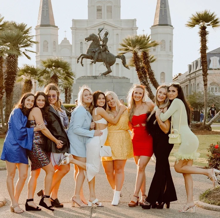 Bachelorette parties, excursions and decorations by Jetset Bachelorette - New Orleans  